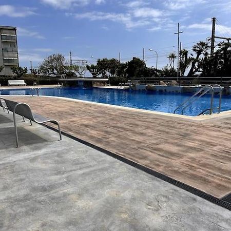 Precioso Apartamento En La Playa Barcelona Cabrera de Mar Exterior photo