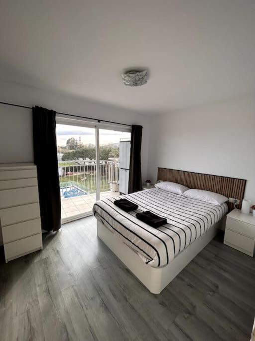 Precioso Apartamento En La Playa Barcelona Cabrera de Mar Exterior photo