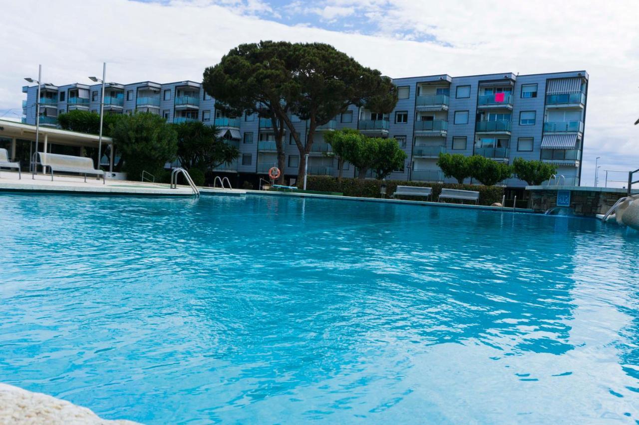 Precioso Apartamento En La Playa Barcelona Cabrera de Mar Exterior photo
