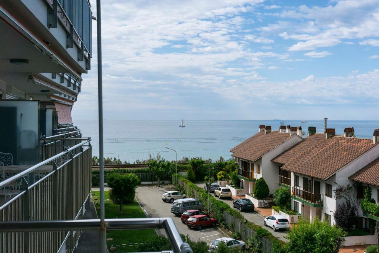 Precioso Apartamento En La Playa Barcelona Cabrera de Mar Exterior photo
