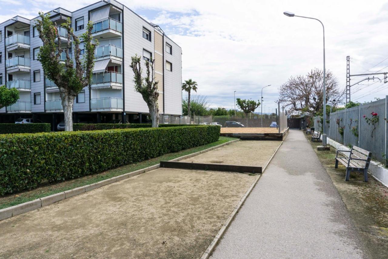 Precioso Apartamento En La Playa Barcelona Cabrera de Mar Exterior photo